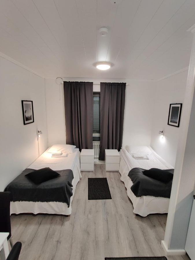 Finn Apartments - City Center Tampere Exterior photo