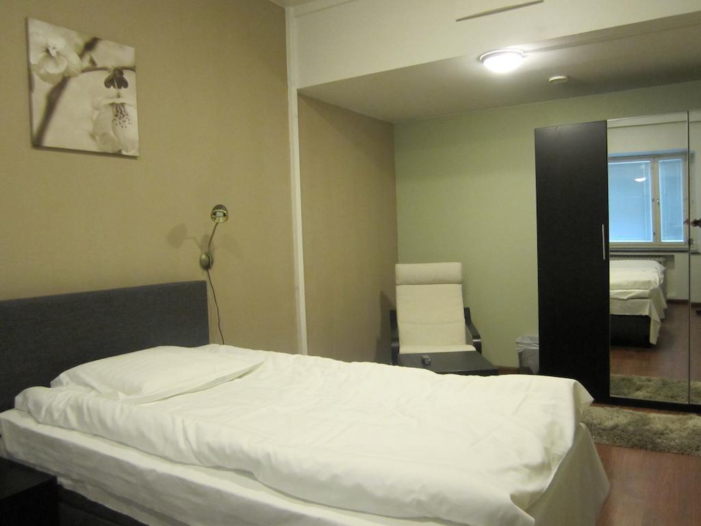 Finn Apartments - City Center Tampere Room photo