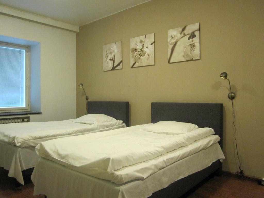 Finn Apartments - City Center Tampere Room photo