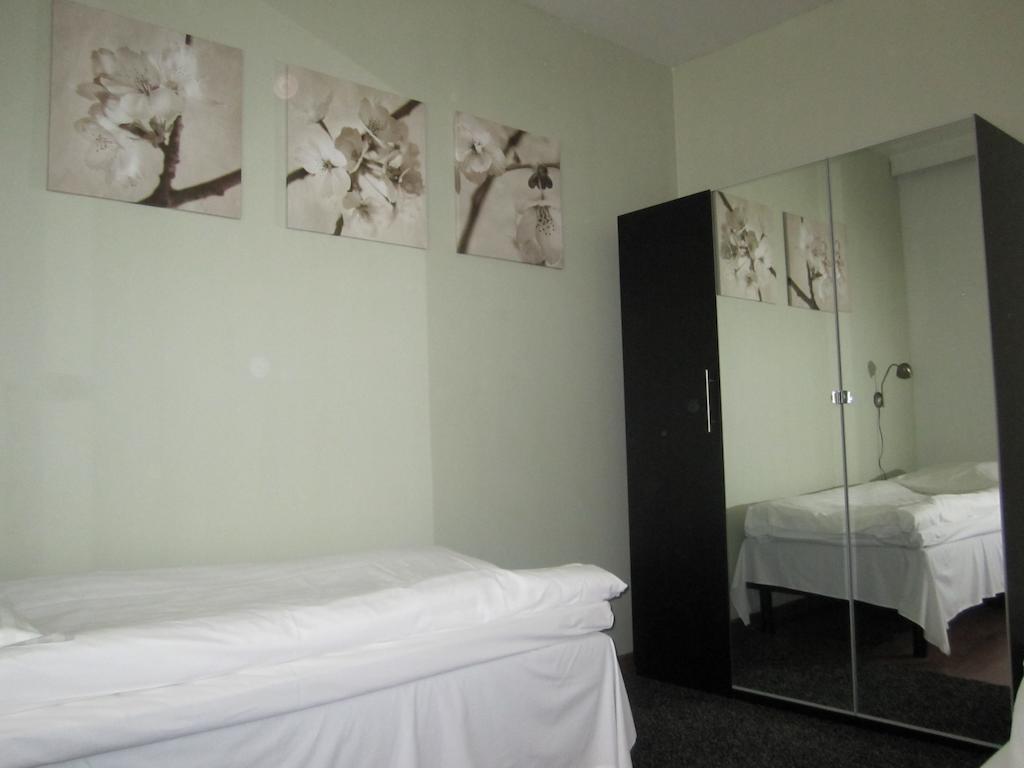 Finn Apartments - City Center Tampere Room photo